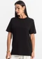 Rovitex - Camiseta Básica Unissex Verde - variação: Preto