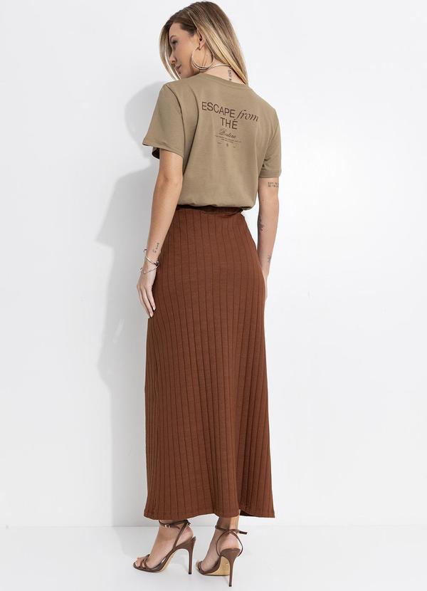 Forum - Camiseta Bege 4