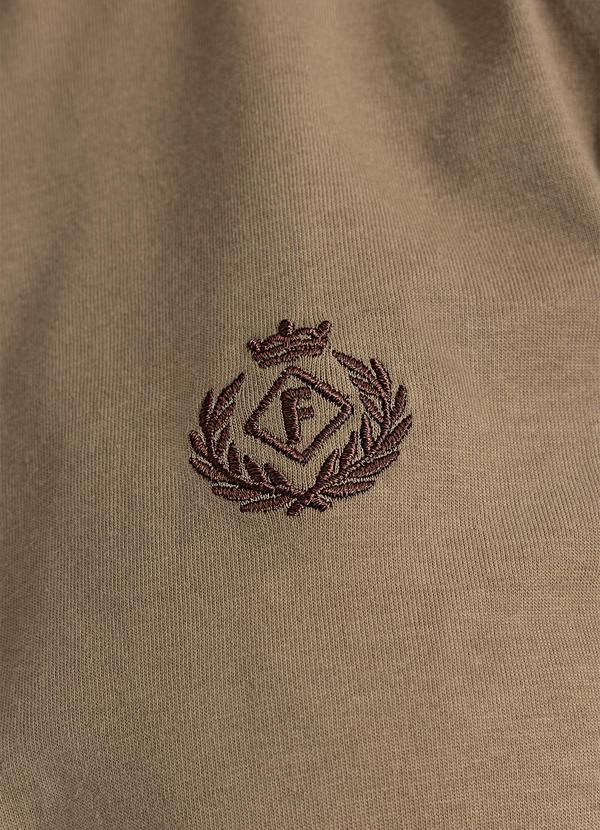 Forum - Camiseta Bege 7
