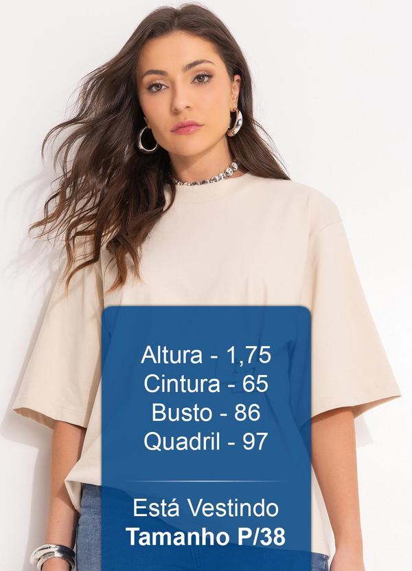 Colcci - Camiseta Bege 5