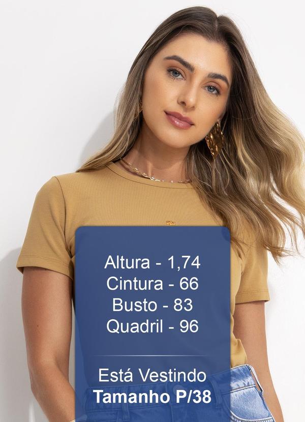 Colcci - Camiseta Bege 5