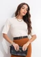 Colcci - Camiseta Bege - variação: Bege