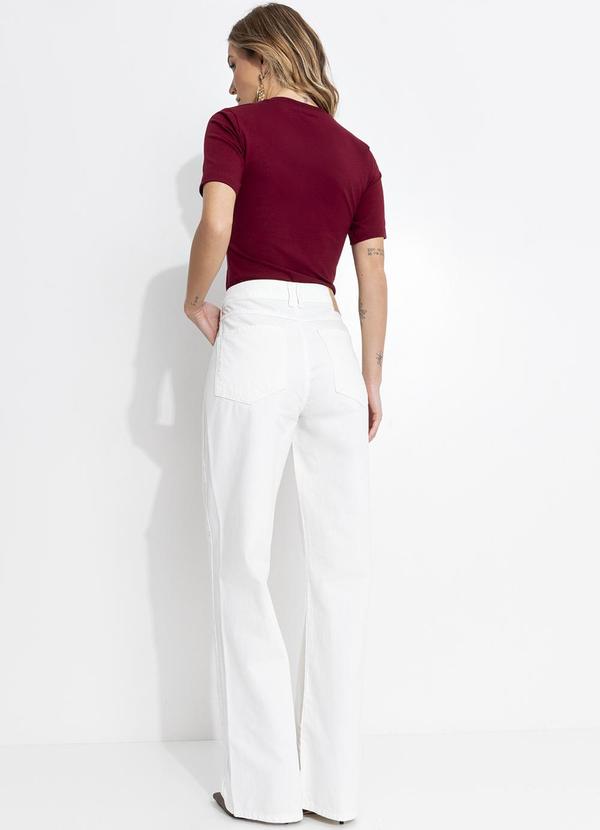 Forum - Camiseta Bordô 4