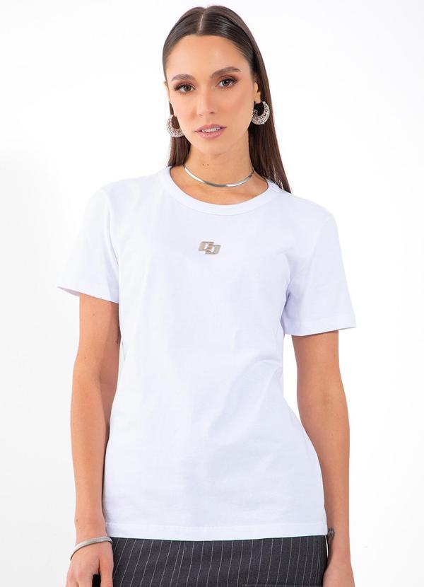 Colcci - Camiseta Branco