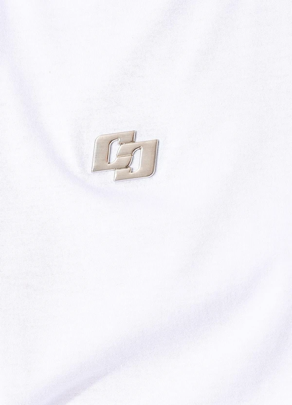 Colcci - Camiseta Branco 4