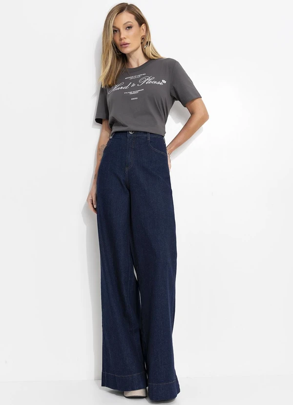 Colcci - Camiseta Cinza 3