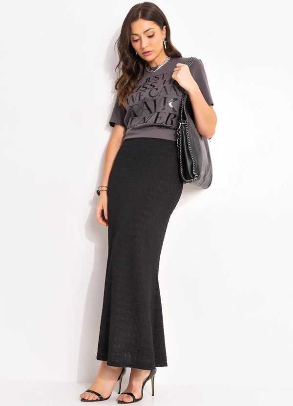 Colcci - Camiseta Cinza 6