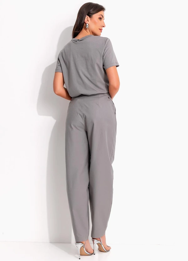 Colcci - Camiseta Cinza 5