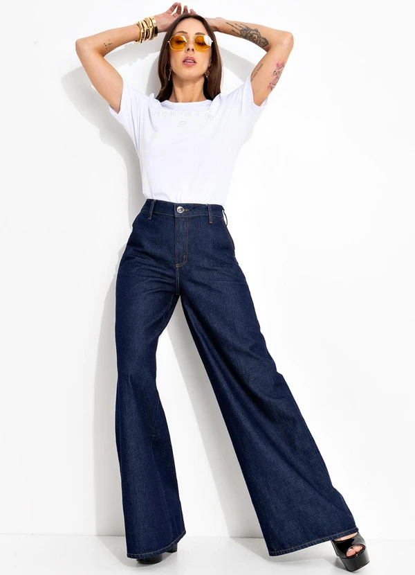 Colcci Jeans - Camiseta Cj Branco 3