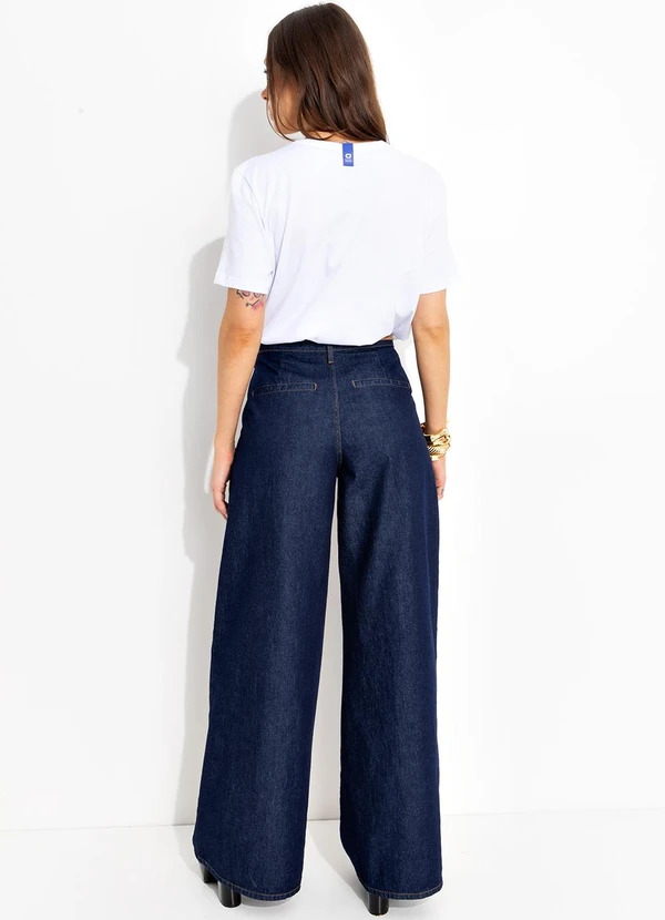 Colcci Jeans - Camiseta Cj Branco 4