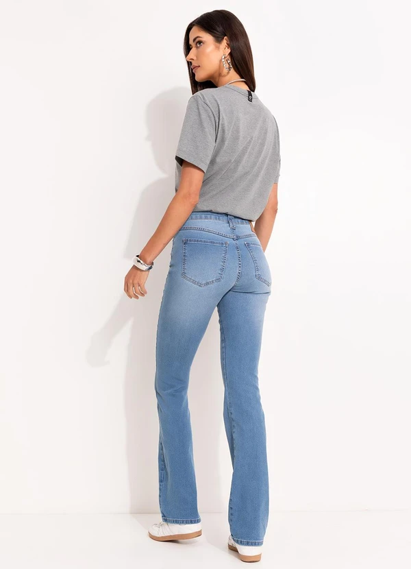 Colcci Jeans - Camiseta Cj Cinza 4