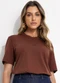 Colcci Jeans - Camiseta Cj Marrom - variação: Marrom