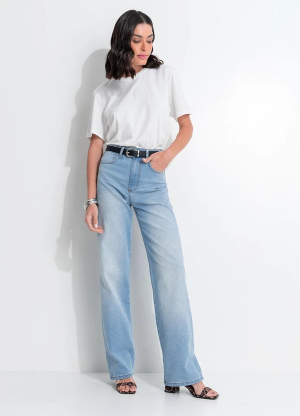 Colcci Jeans - Camiseta Cj Off White 4