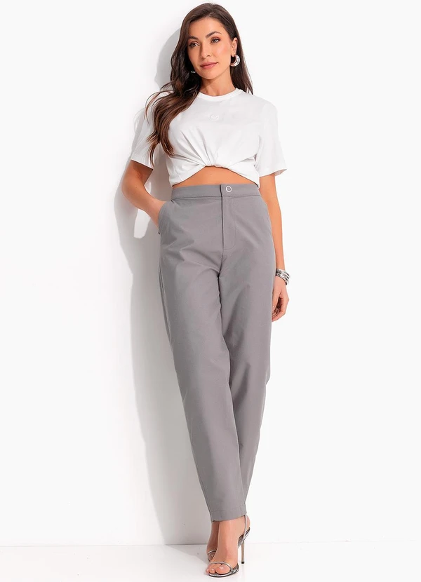 Colcci Jeans - Camiseta Cj Off White 6