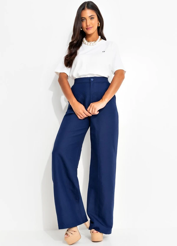 Colcci Jeans - Camiseta Cj Off White 3