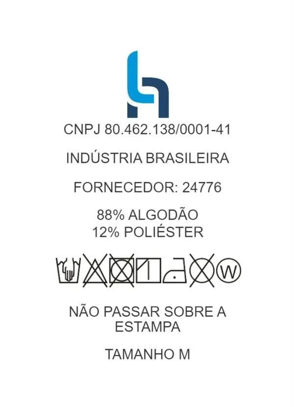 bonprix - Camiseta com Estampa  Cinza 6