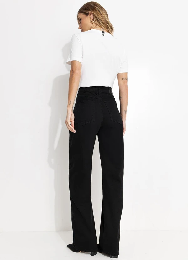 Colcci Jeans - Camiseta em Malha Off White 4