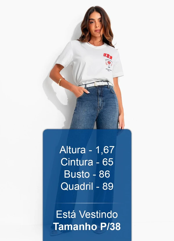 Colcci - Camiseta em Malha Off White 4