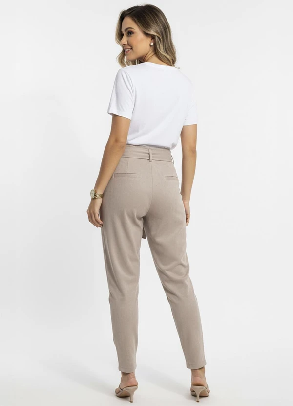 Colcci - Camiseta em Malha Off White 4