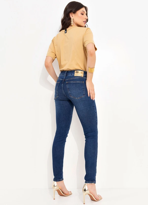 Colcci - Camiseta Estampada Bege 4