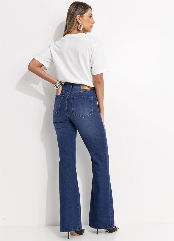 Colcci - Camiseta Estampada e Bordada Off White 4