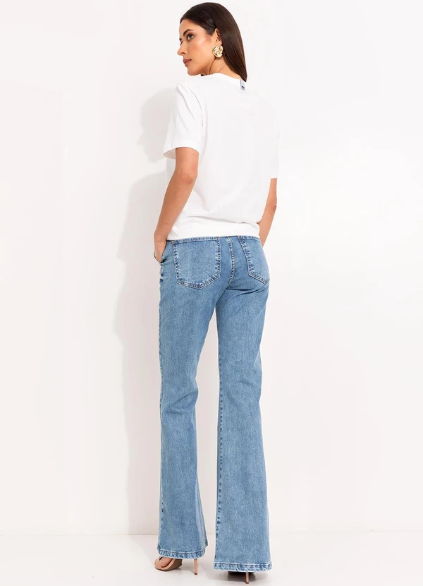 Colcci - Camiseta Estampada Off White 4