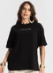 Endless - Camiseta Feminina Marrom - variação: Preto