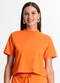 Rovitex - Camiseta Feminina Laranja - variação: Laranja