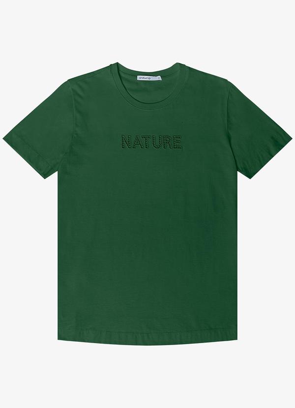 Endless - Camiseta Feminina Verde 5