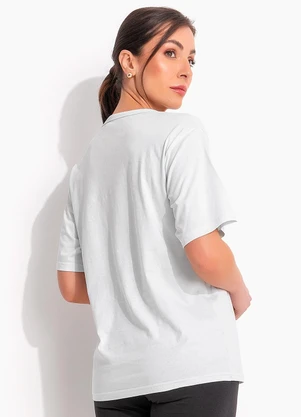Puma - Camiseta M/C Class Relaxed Tee Azul - PUMA