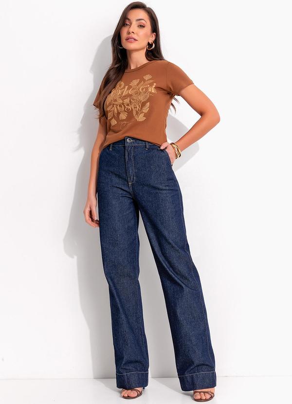 Colcci - Camiseta Marrom 3