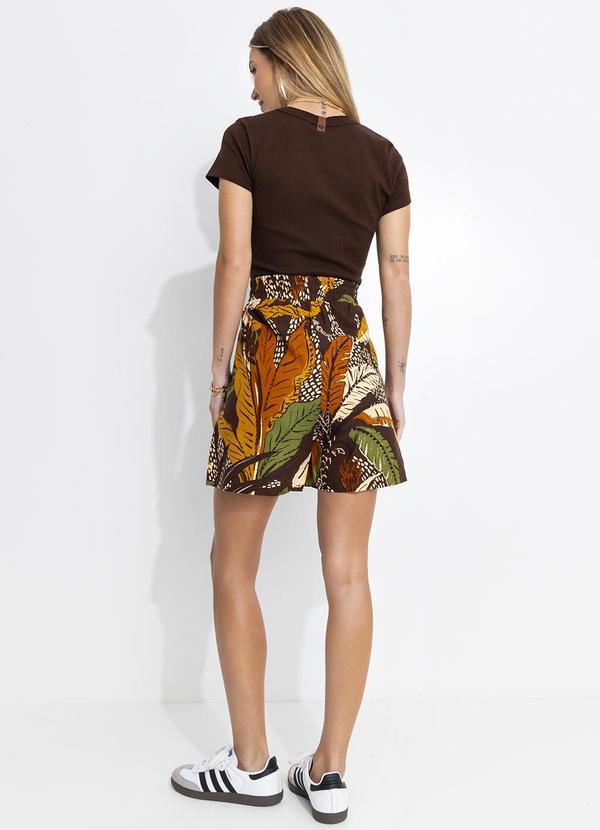 Colcci - Camiseta Marrom 5