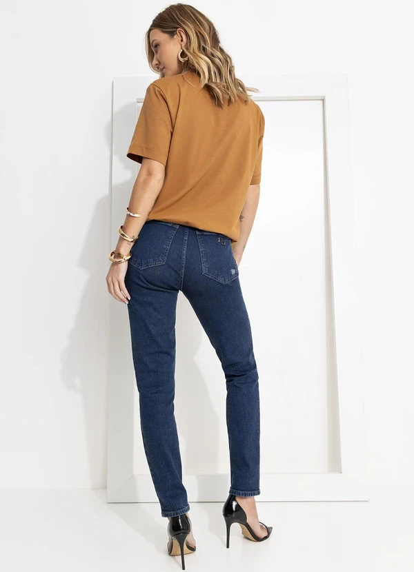 Colcci - Camiseta Marrom 4