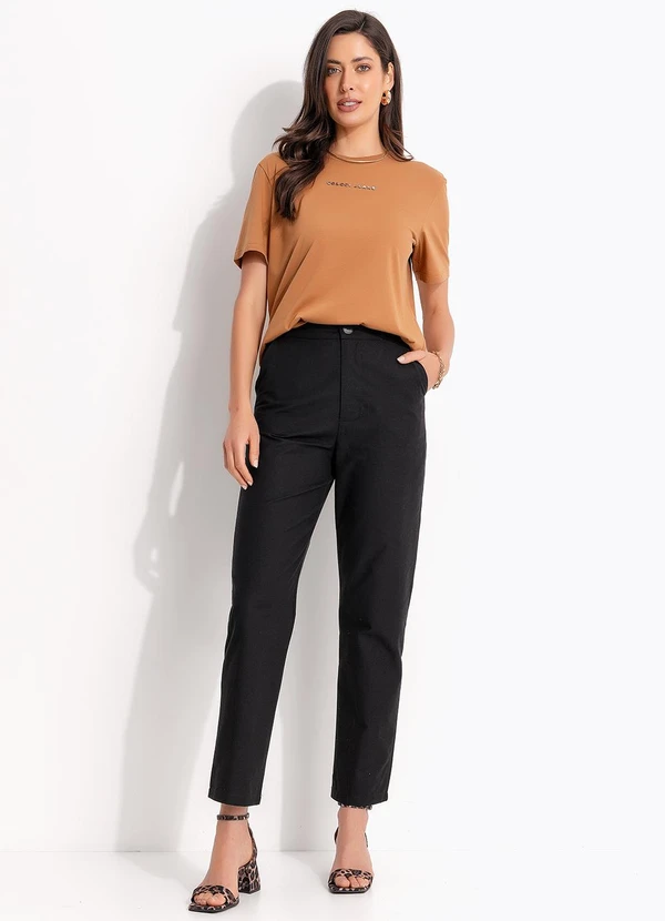 Colcci Jeans - Camiseta Marrom 3