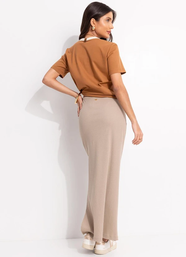 Colcci - Camiseta Marrom 4