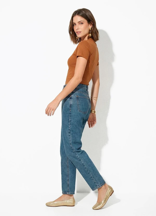 Colcci - Camiseta Marrom 4