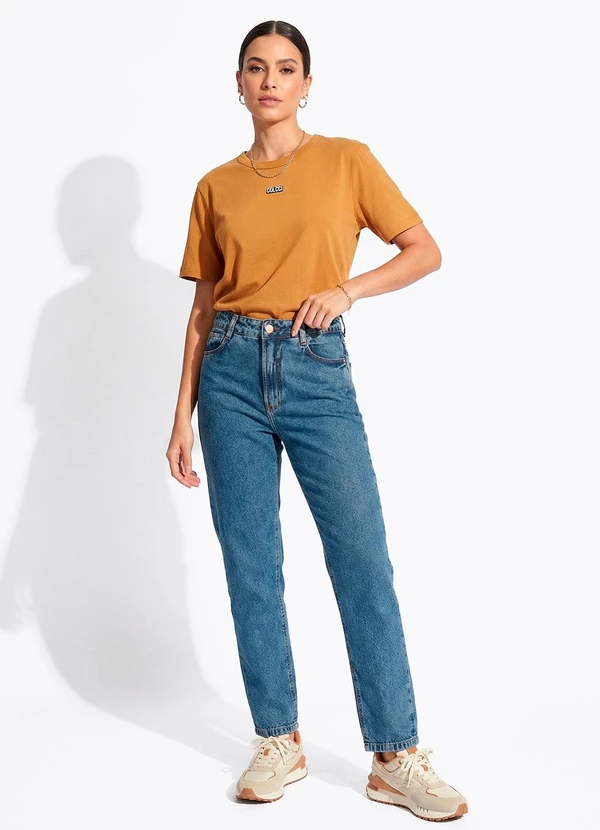 Colcci - Camiseta Marrom 3