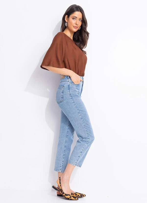 Colcci - Camiseta Marrom 3