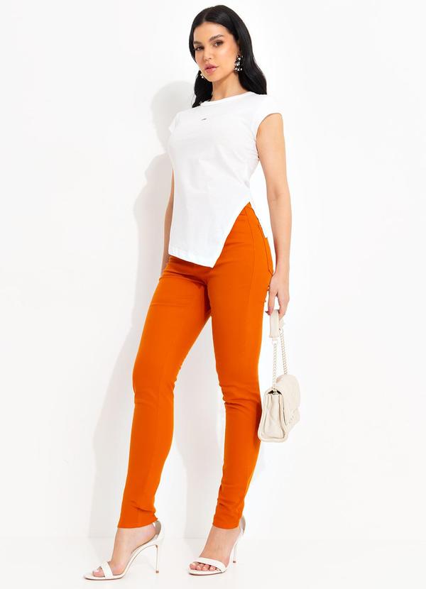 Colcci - Camiseta Off White 3