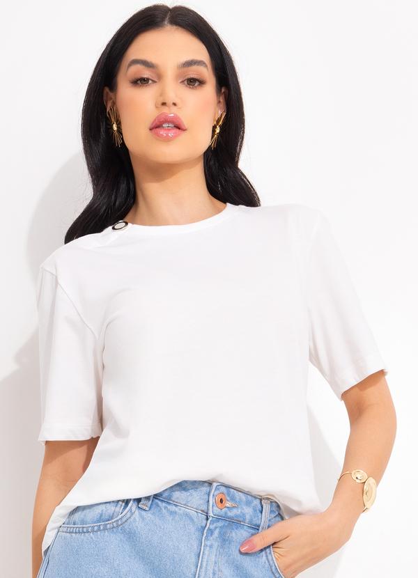 Forum - Camiseta Off White