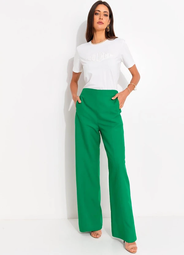 Colcci - Camiseta Off White 3