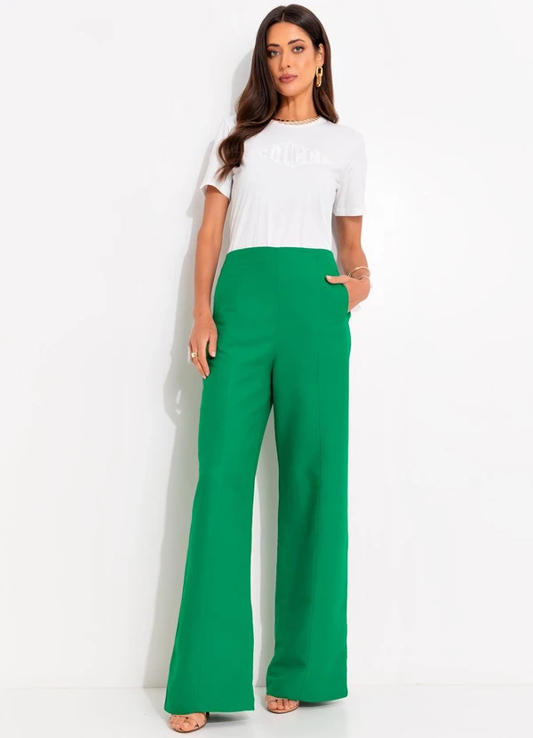 Colcci - Camiseta Off White 6