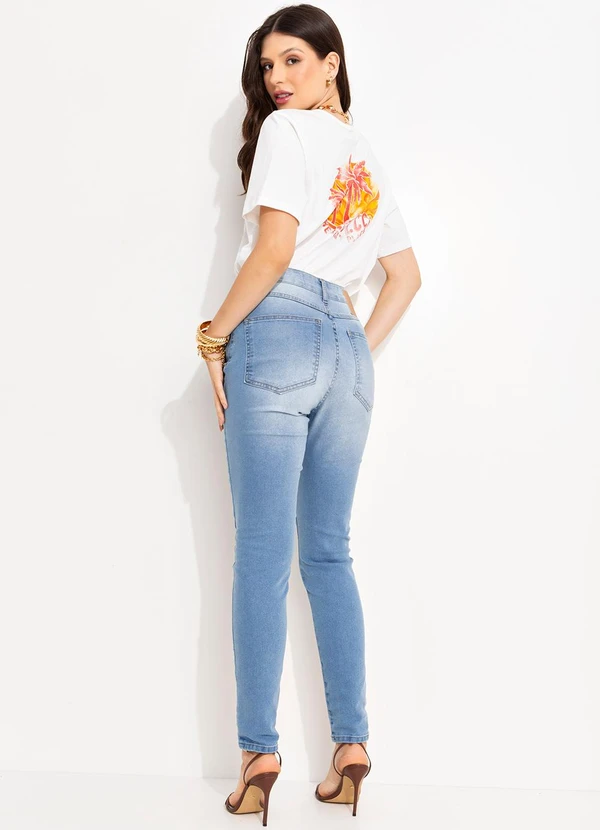 Colcci - Camiseta Off White 4