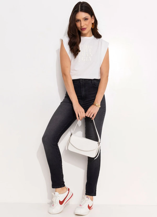 Colcci - Camiseta Off White 4