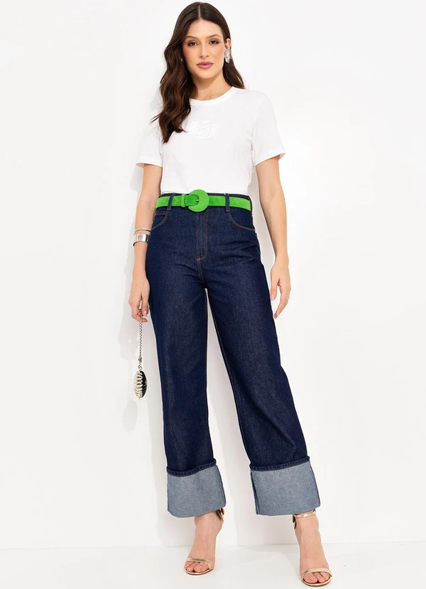 Colcci - Camiseta Off White 3