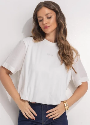 Forum - Camiseta Off White - FORUM