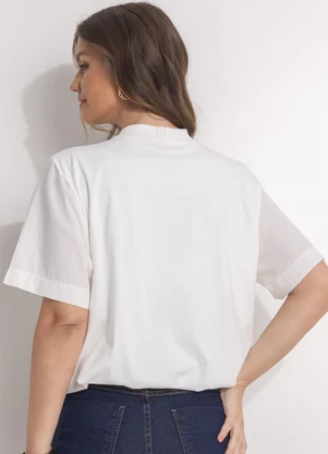 Forum - Camiseta Off White - FORUM