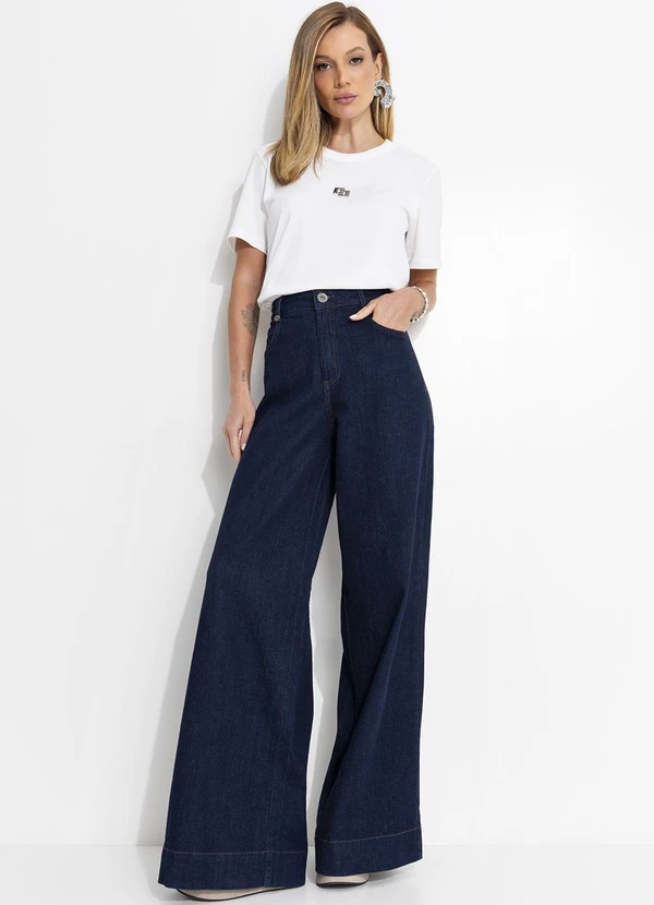 Colcci - Camiseta Off White 3