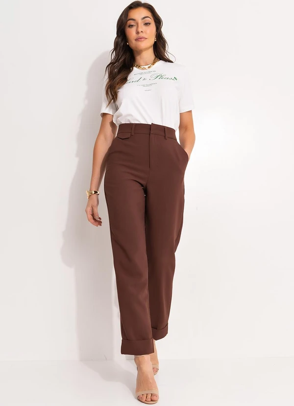 Colcci - Camiseta Off White 3