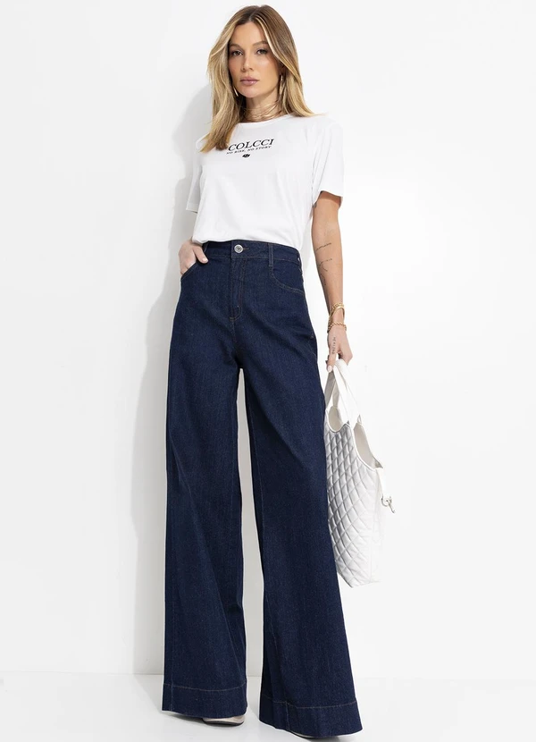 Colcci - Camiseta Off White 3